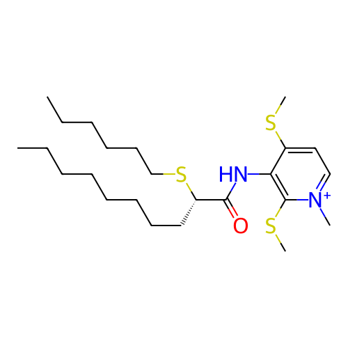 Chemical structure of BindingDB Monomer ID 50450395