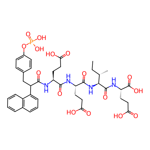 Chemical structure of BindingDB Monomer ID 50450412