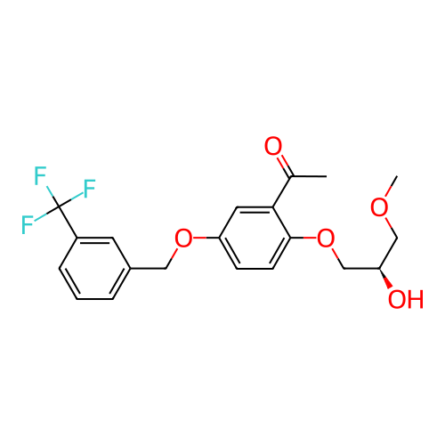 Chemical structure of BindingDB Monomer ID 50450415