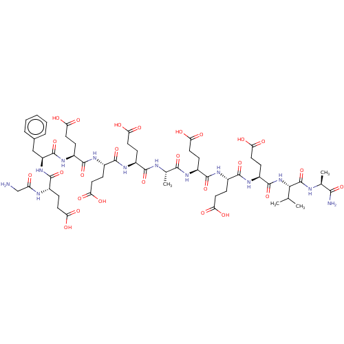 Chemical structure of BindingDB Monomer ID 50450432