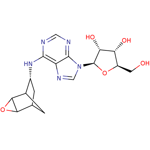 Chemical structure of BindingDB Monomer ID 50450456