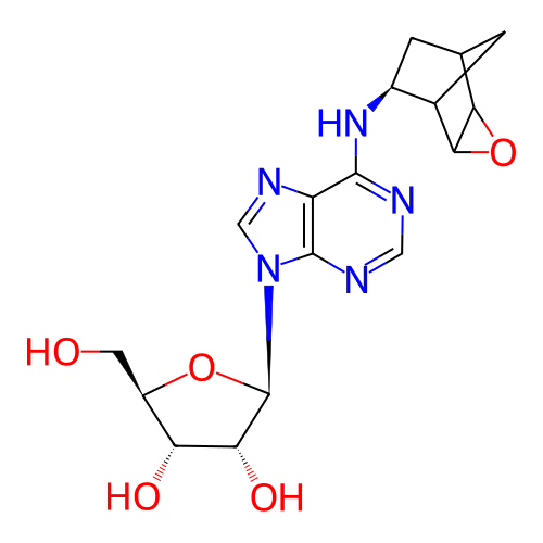Chemical structure of BindingDB Monomer ID 50450457