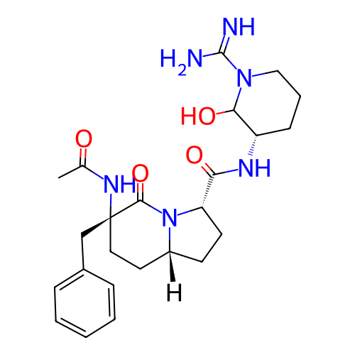 Chemical structure of BindingDB Monomer ID 50450514