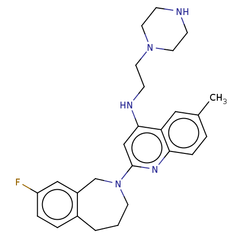 Chemical structure of BindingDB Monomer ID 50450522