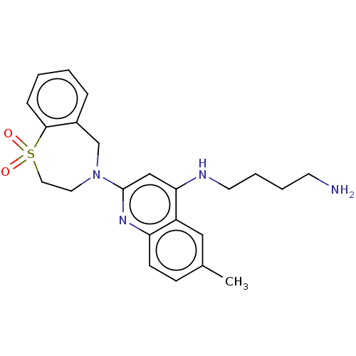 Chemical structure of BindingDB Monomer ID 50450525