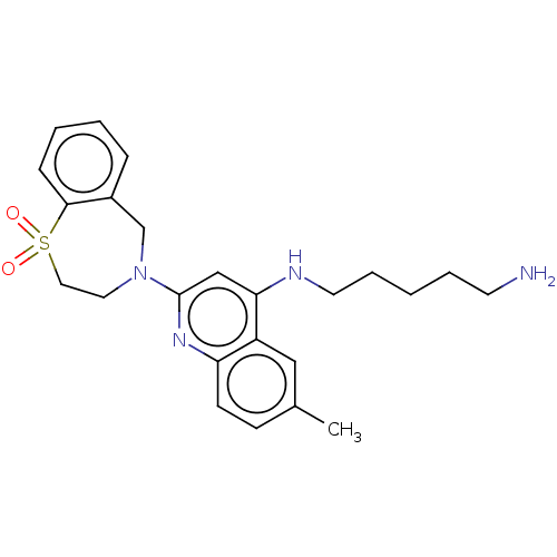 Chemical structure of BindingDB Monomer ID 50450526