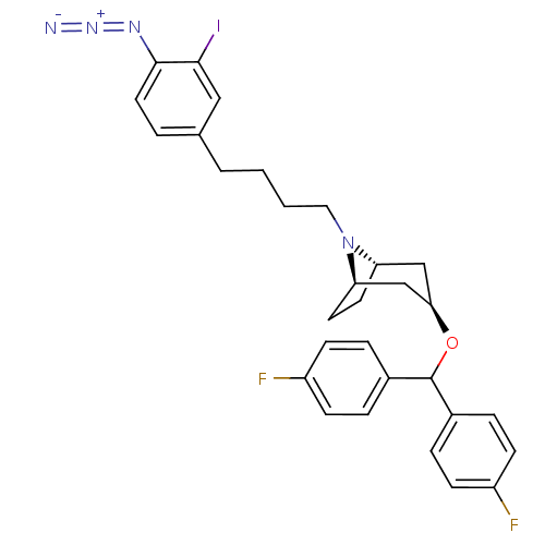 Chemical structure of BindingDB Monomer ID 50450530