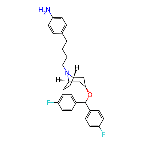 Chemical structure of BindingDB Monomer ID 50450531