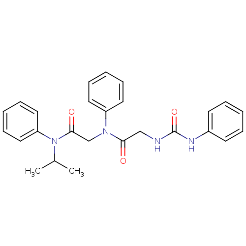 Chemical structure of BindingDB Monomer ID 50450535