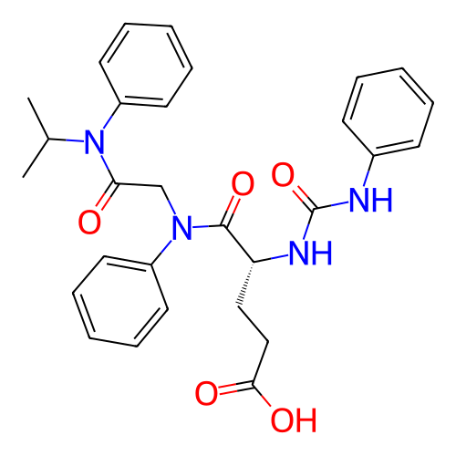 Chemical structure of BindingDB Monomer ID 50450537