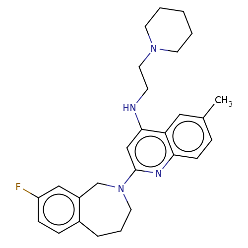 Chemical structure of BindingDB Monomer ID 50450543