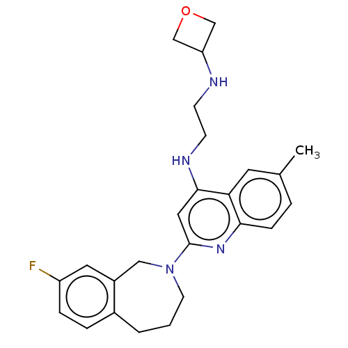 Chemical structure of BindingDB Monomer ID 50450548