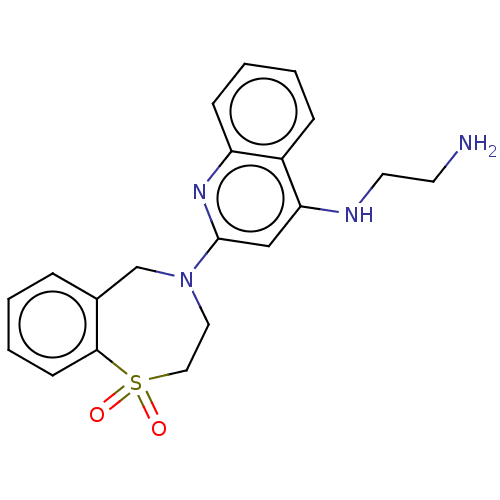 Chemical structure of BindingDB Monomer ID 50450551