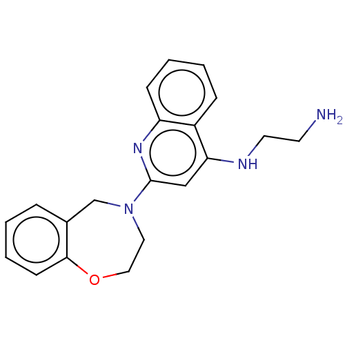 Chemical structure of BindingDB Monomer ID 50450552