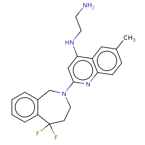 Chemical structure of BindingDB Monomer ID 50450553