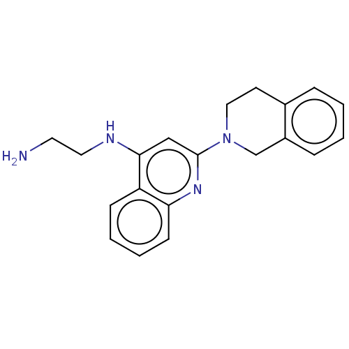 Chemical structure of BindingDB Monomer ID 50450559