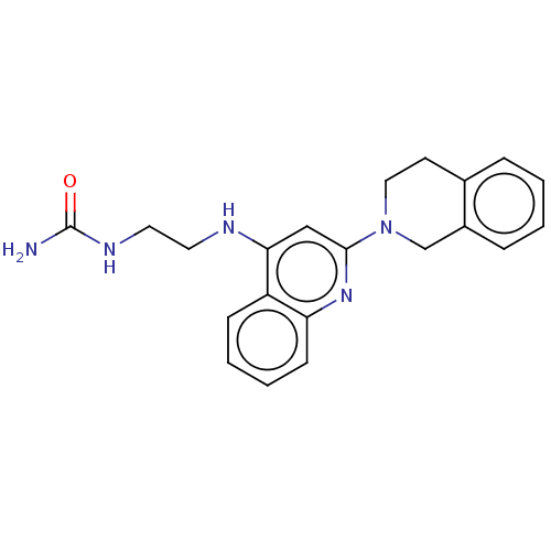 Chemical structure of BindingDB Monomer ID 50450561