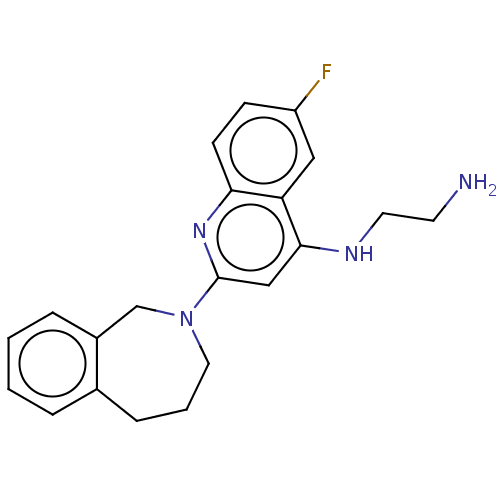Chemical structure of BindingDB Monomer ID 50450567
