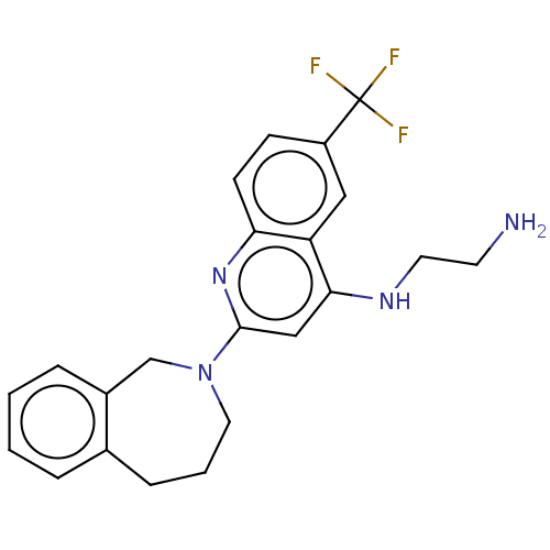 Chemical structure of BindingDB Monomer ID 50450568