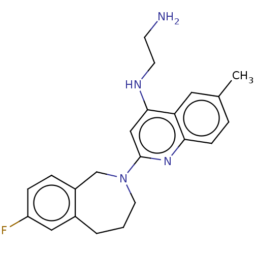 Chemical structure of BindingDB Monomer ID 50450570