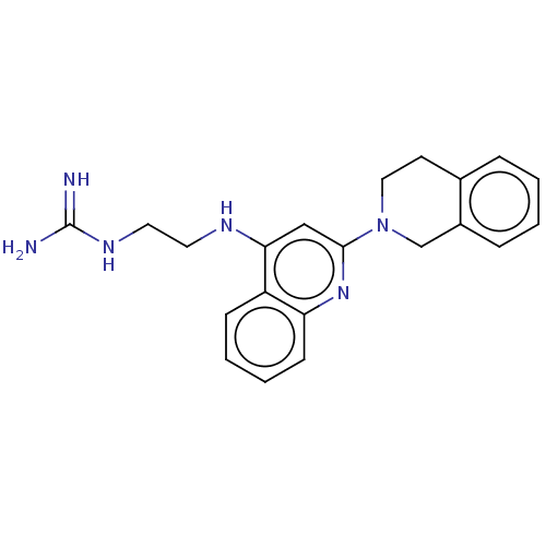 Chemical structure of BindingDB Monomer ID 50450574