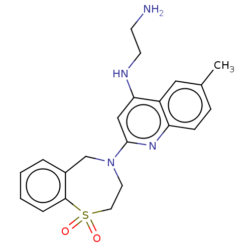 Chemical structure of BindingDB Monomer ID 50450578