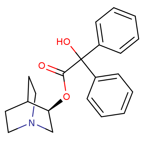 Chemical structure of BindingDB Monomer ID 50450592