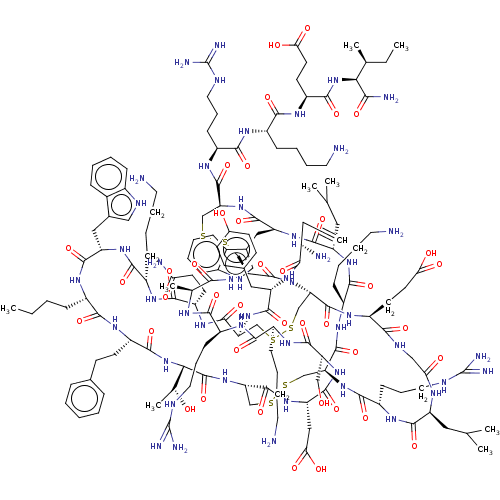 Chemical structure of BindingDB Monomer ID 50450621