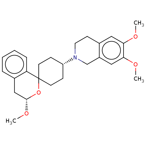 Chemical structure of BindingDB Monomer ID 50450657