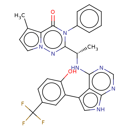 Chemical structure of BindingDB Monomer ID 50450674