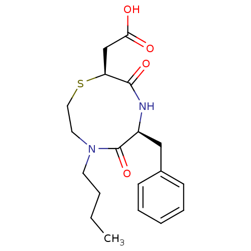 Chemical structure of BindingDB Monomer ID 50450676