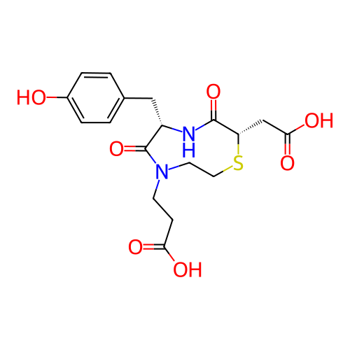 Chemical structure of BindingDB Monomer ID 50450678