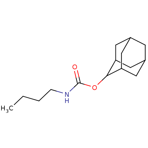 Chemical structure of BindingDB Monomer ID 50450709