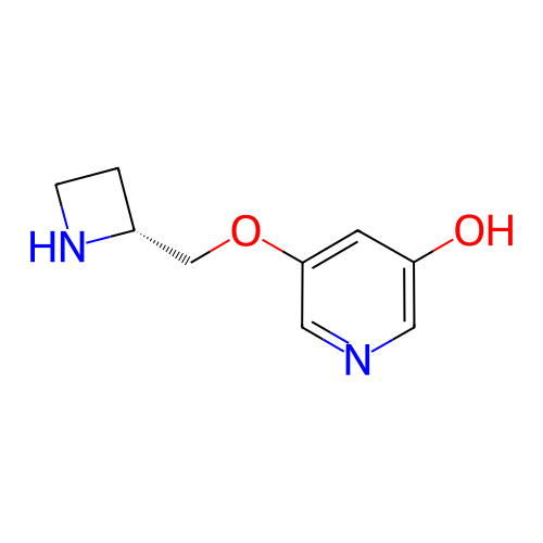 Chemical structure of BindingDB Monomer ID 50450724