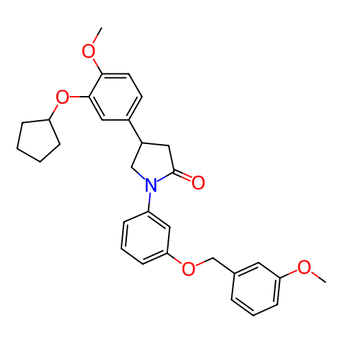 Chemical structure of BindingDB Monomer ID 50450770