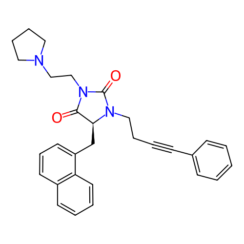 Chemical structure of BindingDB Monomer ID 50450806