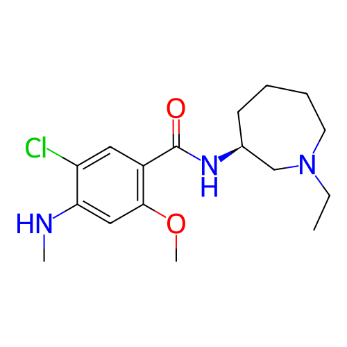 Chemical structure of BindingDB Monomer ID 50450877