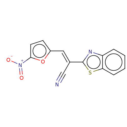 Chemical structure of BindingDB Monomer ID 50450922