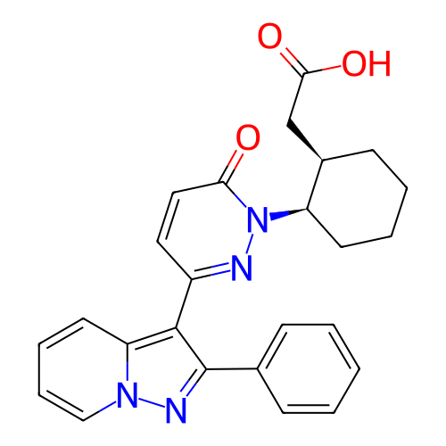 Chemical structure of BindingDB Monomer ID 50450927