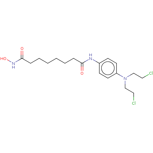 Chemical structure of BindingDB Monomer ID 50450968