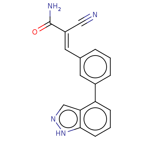 Chemical structure of BindingDB Monomer ID 50450983