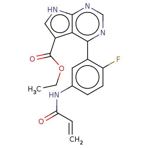 Chemical structure of BindingDB Monomer ID 50450984