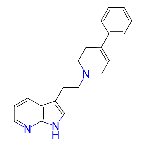 Chemical structure of BindingDB Monomer ID 50450988