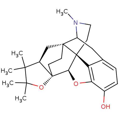 Chemical structure of BindingDB Monomer ID 50451002