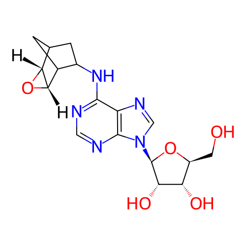 Chemical structure of BindingDB Monomer ID 50451006