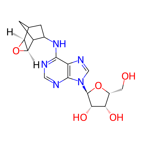 Chemical structure of BindingDB Monomer ID 50451007