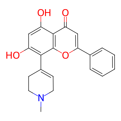 Chemical structure of BindingDB Monomer ID 50451018
