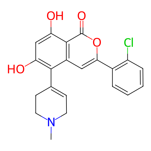 Chemical structure of BindingDB Monomer ID 50451020