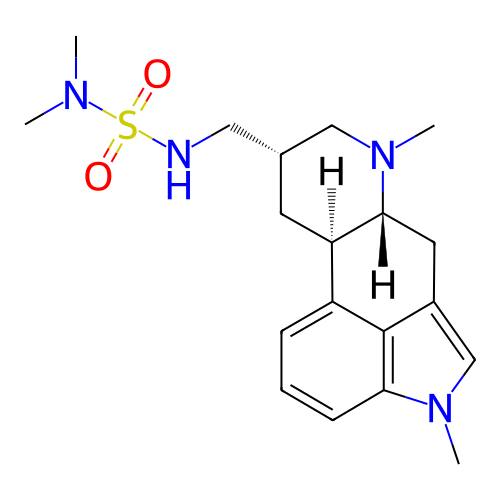 Chemical structure of BindingDB Monomer ID 50451023