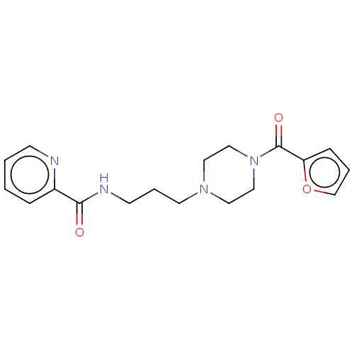 Chemical structure of BindingDB Monomer ID 50451035